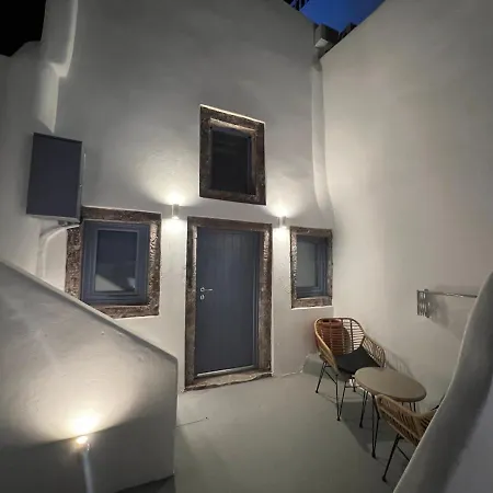 Oinos Luxury Villa