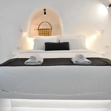 Oinos Luxury ヴィラ *