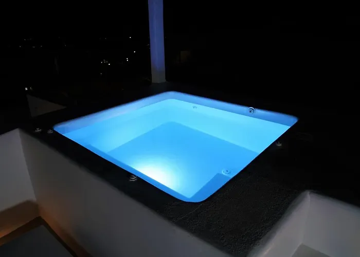 ヴィラ Oinos Luxury *