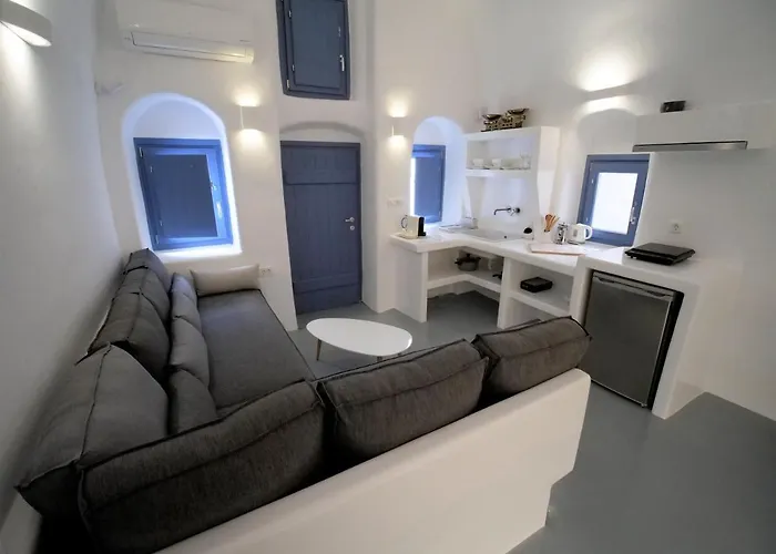 ヴィラ Oinos Luxury *