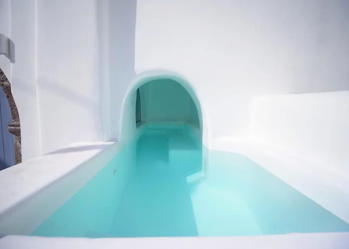 ヴィラ Oinos Luxury *