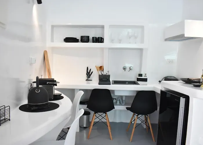 ヴィラ Oinos Luxury *