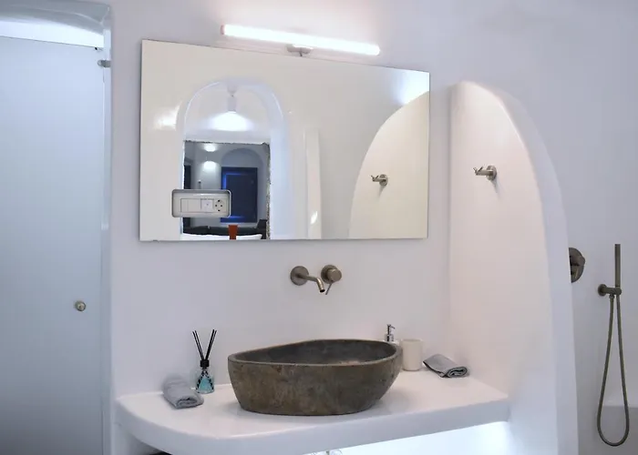 ヴィラ Oinos Luxury *