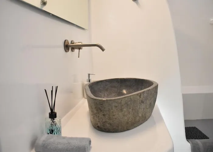 Oinos Luxury ヴィラ