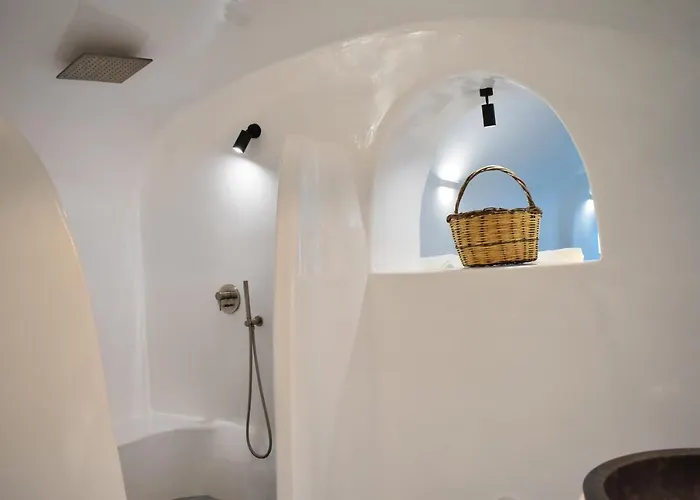 ヴィラ Oinos Luxury Foinikiá