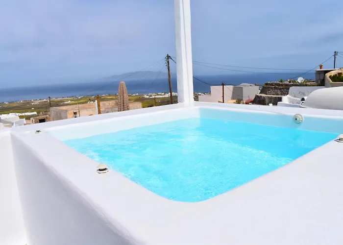 ヴィラ Oinos Luxury