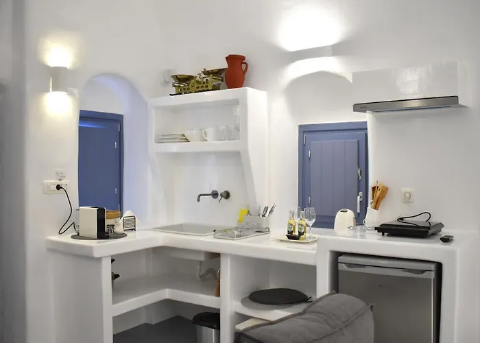 Oinos Luxury Foinikiá