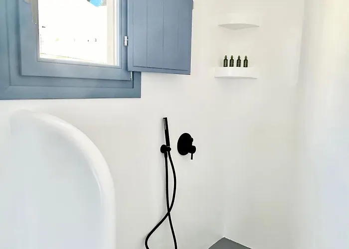 ヴィラ Oinos Luxury Foinikiá