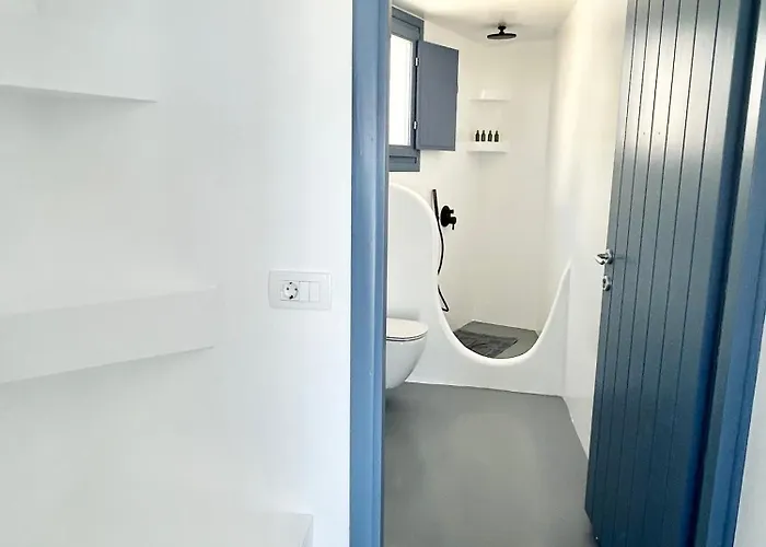 Oinos Luxury ヴィラ