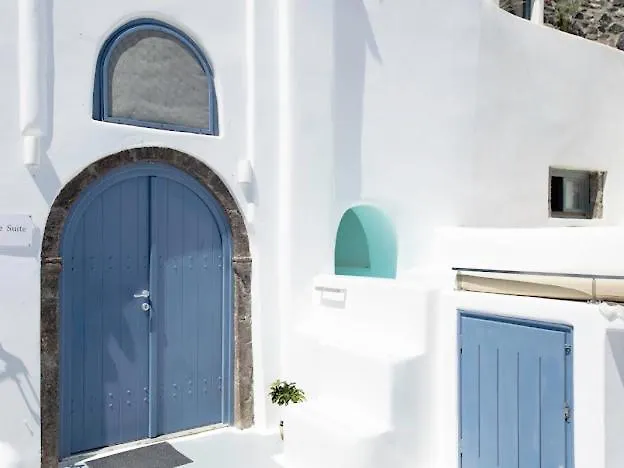 ヴィラ Oinos Luxury Foinikiá