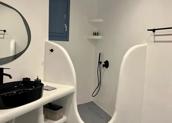 ヴィラ Oinos Luxury Foinikiá