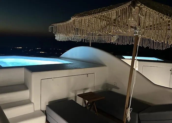 Oinos Luxury ヴィラ