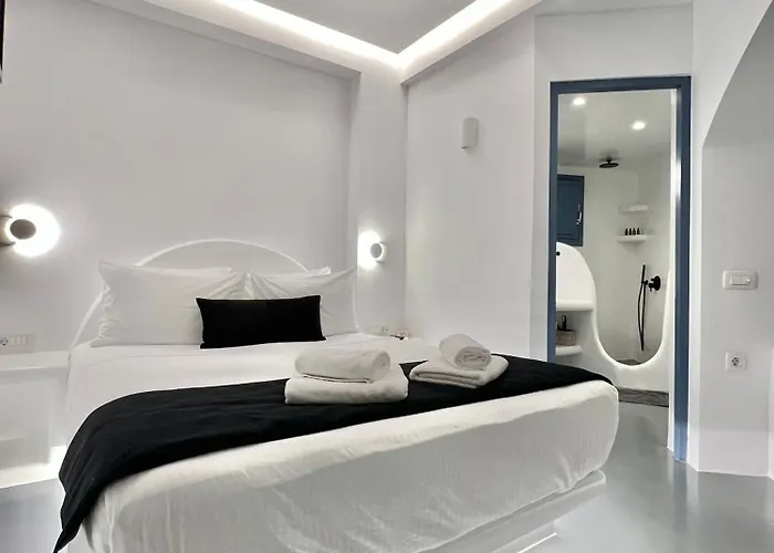 Oinos Luxury ヴィラ