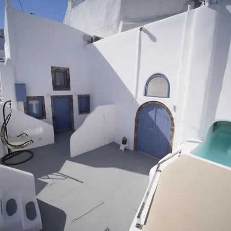 فيلة Oinos Luxury