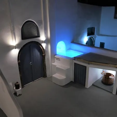 Вилла Oinos Luxury *