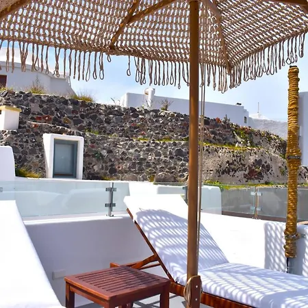 Oinos Luxury * Foinikia (Santorini)