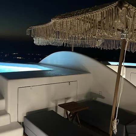 Oinos Luxury Вилла