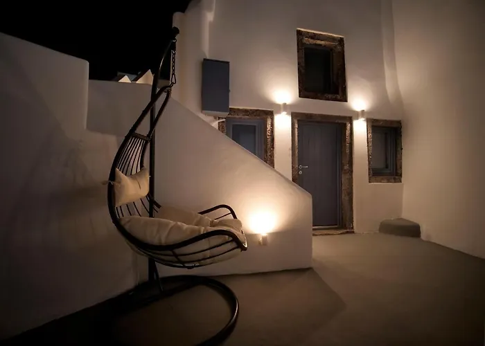 Oinos Luxury Villa Foinikiá