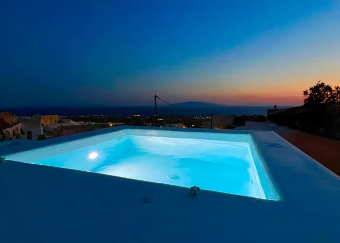 Villa Oinos Luxury Foinikiá