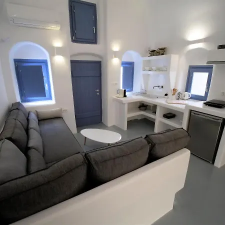 Villa Oinos Luxury *