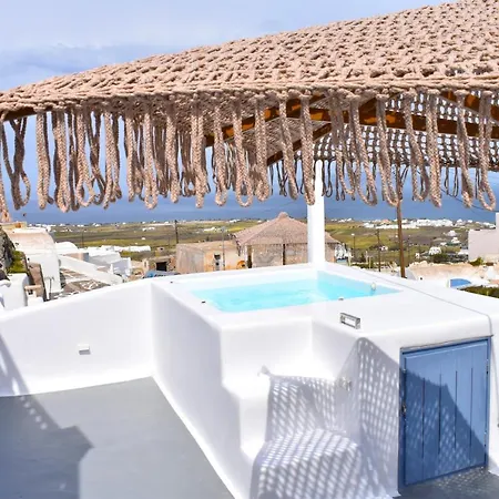 Oinos Luxury Villa *