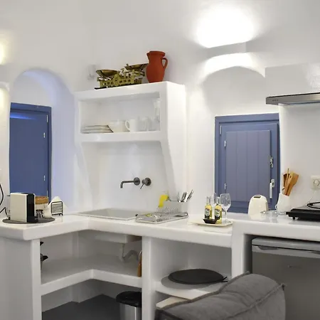 Oinos Luxury Foinikia (Santorini)