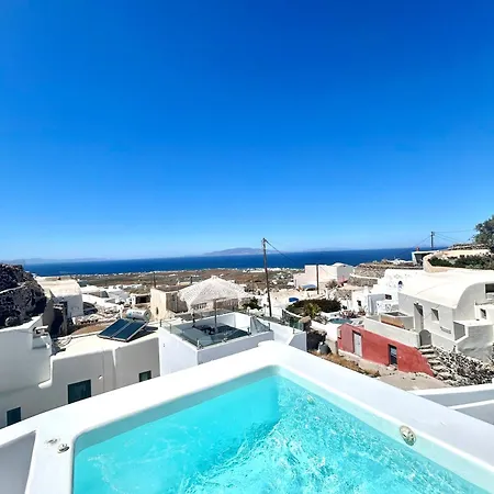 Oinos Luxury * Foinikia (Santorini)