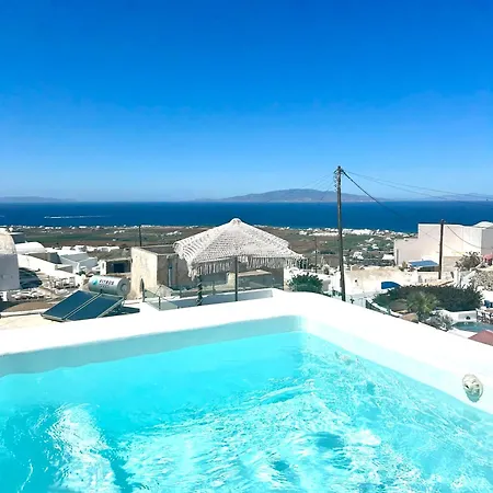 Oinos Luxury Foinikia (Santorini)