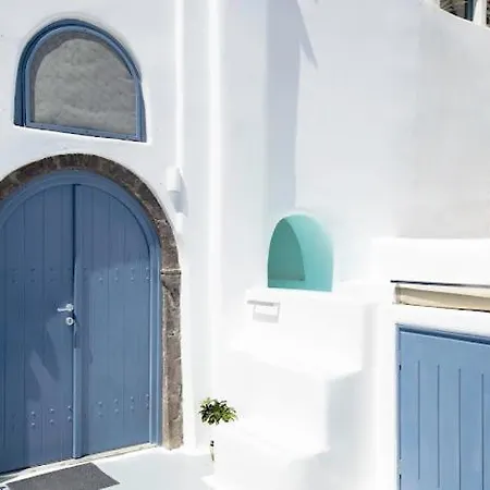 Villa Oinos Luxury Foinikia (Santorini)