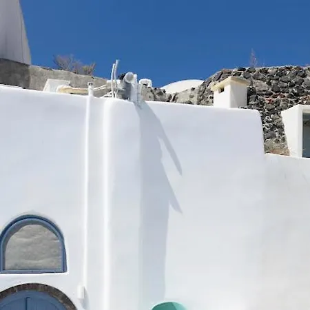 Oinos Luxury Villa Foinikia (Santorini)