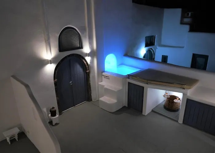 Villa Oinos Luxury *