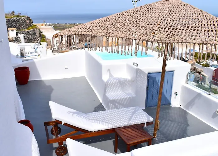 Oinos Luxury Villa Foinikiá