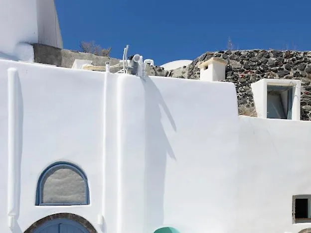 Oinos Luxury Villa Foinikiá