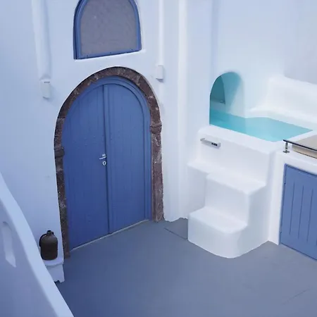 Oinos Luxury Villa