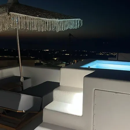 Villa Oinos Luxury