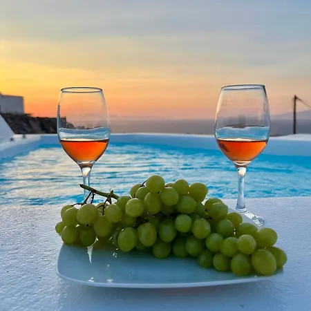 Villa Oinos Luxury