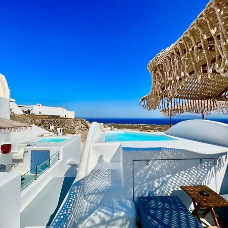 Oinos Luxury Villa Foinikiá