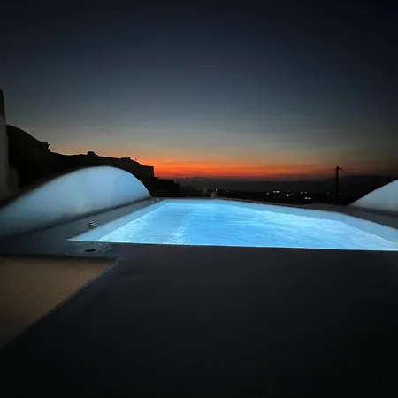 Villa Oinos Luxury