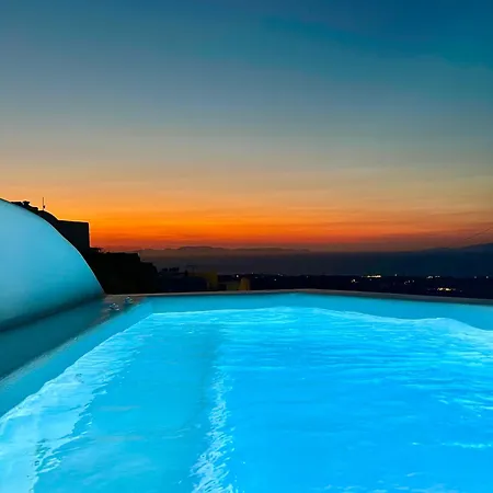 Oinos Luxury Villa *