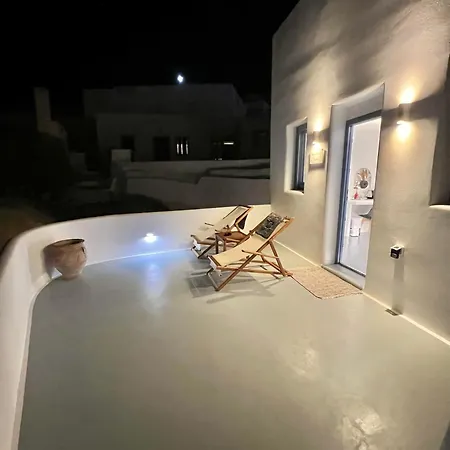 Oinos Luxury Villa Foinikiá